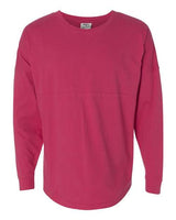 J. America Unisex Game Day Jersey Long Sleeve T-Shirt