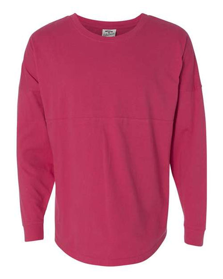 J. America Unisex Game Day Jersey Long Sleeve T-Shirt