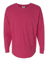 J. America Unisex Game Day Jersey Long Sleeve T-Shirt