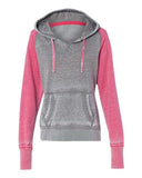 Women's Zen Fleece Raglan Hooded Sweatshirt