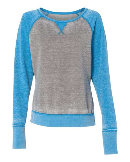 Women's Zen Fleece Raglan Sweatshirt