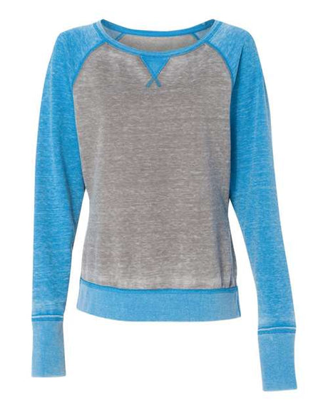 Women's Zen Fleece Raglan Sweatshirt