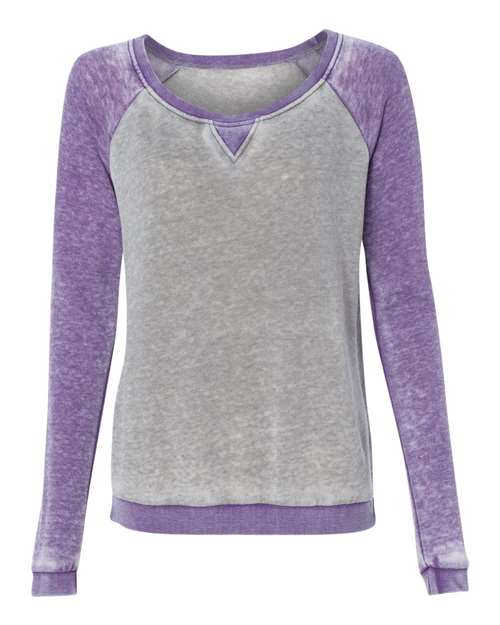 Women's Zen Fleece Raglan Sweatshirt