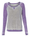 Women's Zen Fleece Raglan Sweatshirt