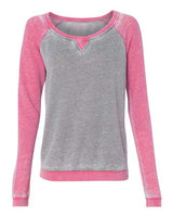Women's Zen Fleece Raglan Sweatshirt