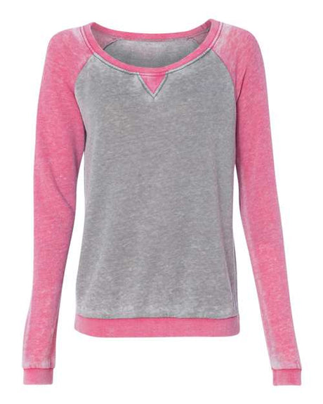 Women's Zen Fleece Raglan Sweatshirt