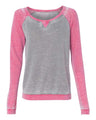 Women's Zen Fleece Raglan Sweatshirt