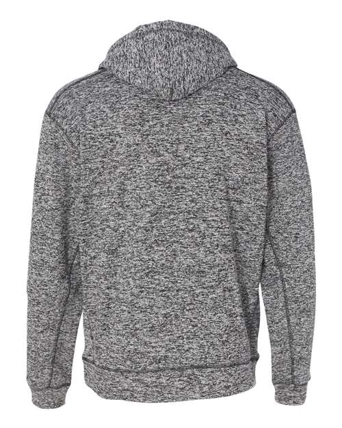 Cosmic Fleece Hooded Sweatshirt