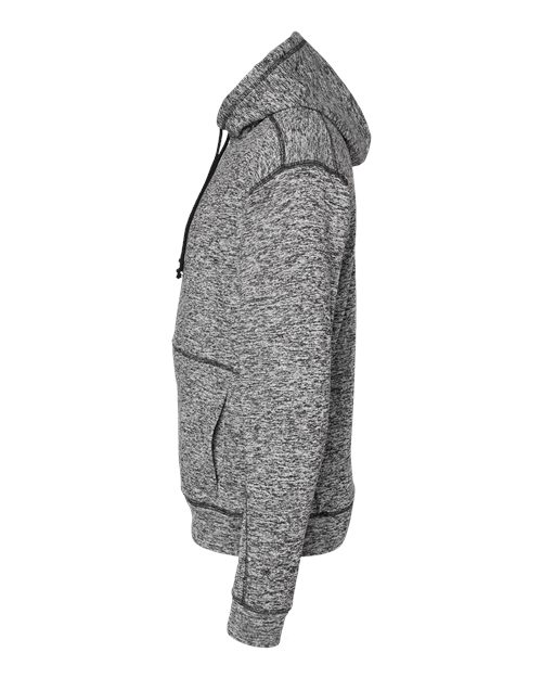 Cosmic Fleece Hooded Sweatshirt