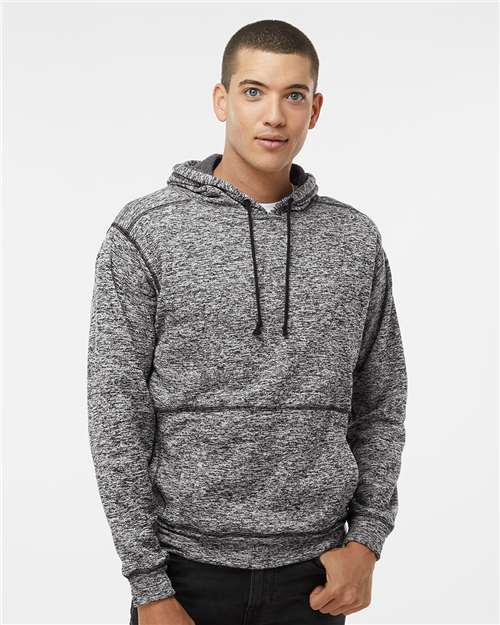 Cosmic Fleece Hooded Sweatshirt