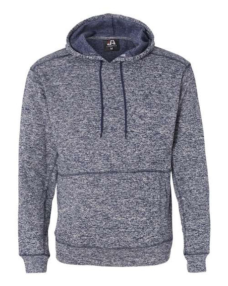 Men's Cosmic Fleece Hooded Sweatshirt