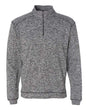 J. America Men's Cosmic Fleece Quarter-Zip Sweatshirt