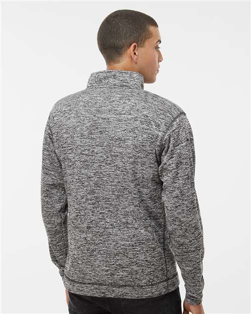 Cosmic Fleece Quarter-Zip Sweatshirt