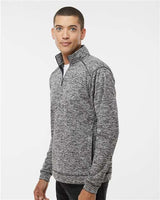 Cosmic Fleece Quarter-Zip Sweatshirt