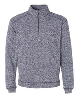 J. America Men's Cosmic Fleece Quarter-Zip Sweatshirt