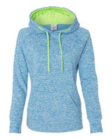 Women's Cosmic Fleece Hooded Sweatshirt