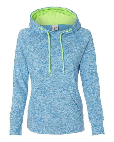 Women's Cosmic Fleece Hooded Sweatshirt