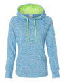 Women's Cosmic Fleece Hooded Sweatshirt
