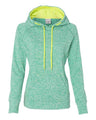 Women's Cosmic Fleece Hooded Sweatshirt