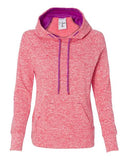 Women's Cosmic Fleece Hooded Sweatshirt