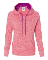 Women's Cosmic Fleece Hooded Sweatshirt