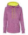 Women's Cosmic Fleece Hooded Sweatshirt