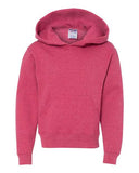 Youth NuBlend Hooded Sweatshirt