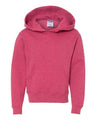 JERZEES Youth NuBlend Hooded Sweatshirt