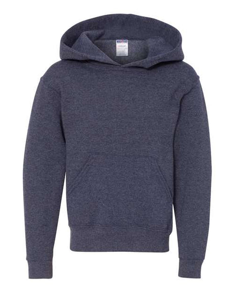 JERZEES Youth NuBlend Hooded Sweatshirt