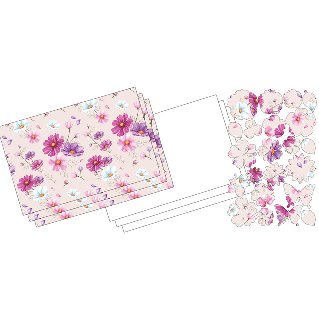 Crystal Candy Exclusive Wafer Paper Designer Kit