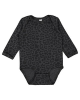 RADYAN® Infant Fine Jersey Long Sleeve Bodysuit