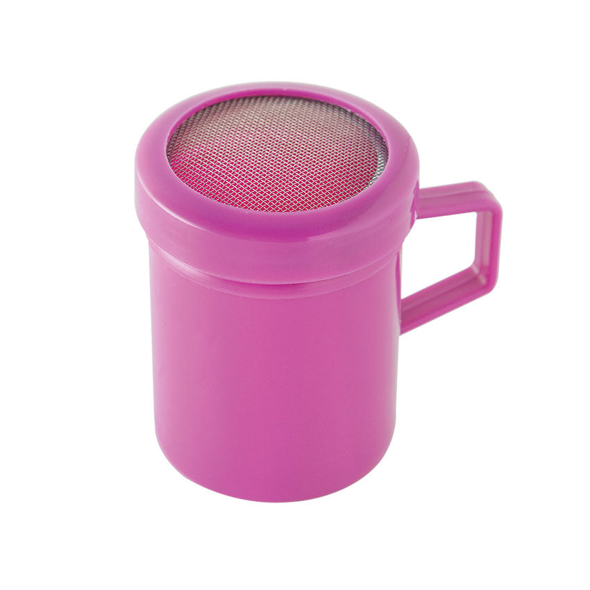 Fox Run 10 oz. Mesh-Top Shaker/Dredge - Purple