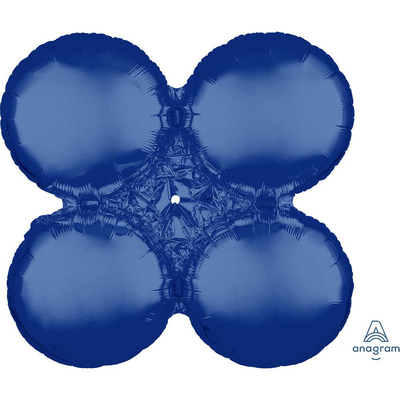 Foil Balloon 24 Inch MagicArch Navy