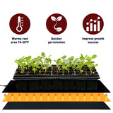 Jump Start Heat Mat 21” x 60”