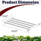 Active Grow LoPro Max 4 Light Bar Fixture