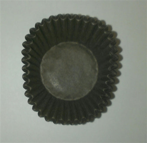 Brown Candy Cups Size #4 - 100 Pack