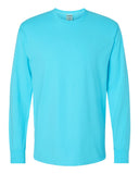 ComfortWash® Garment Dyed Crewneck Long Sleeve T-Shirt