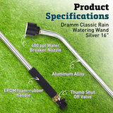 Dramm Watering Wand 16"