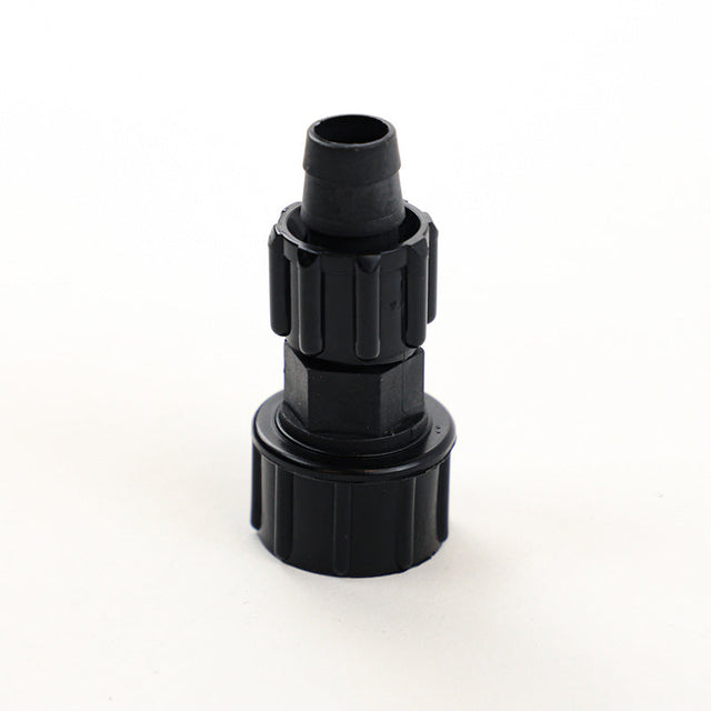 Hose End to Drip Tape Connector