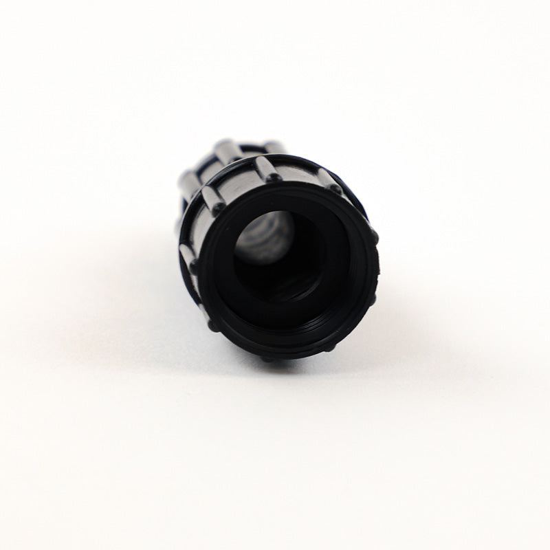 Hose End to Drip Tape Connector