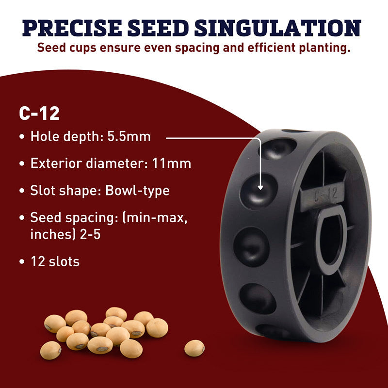 Jang JP-1 Seed Roller C-12