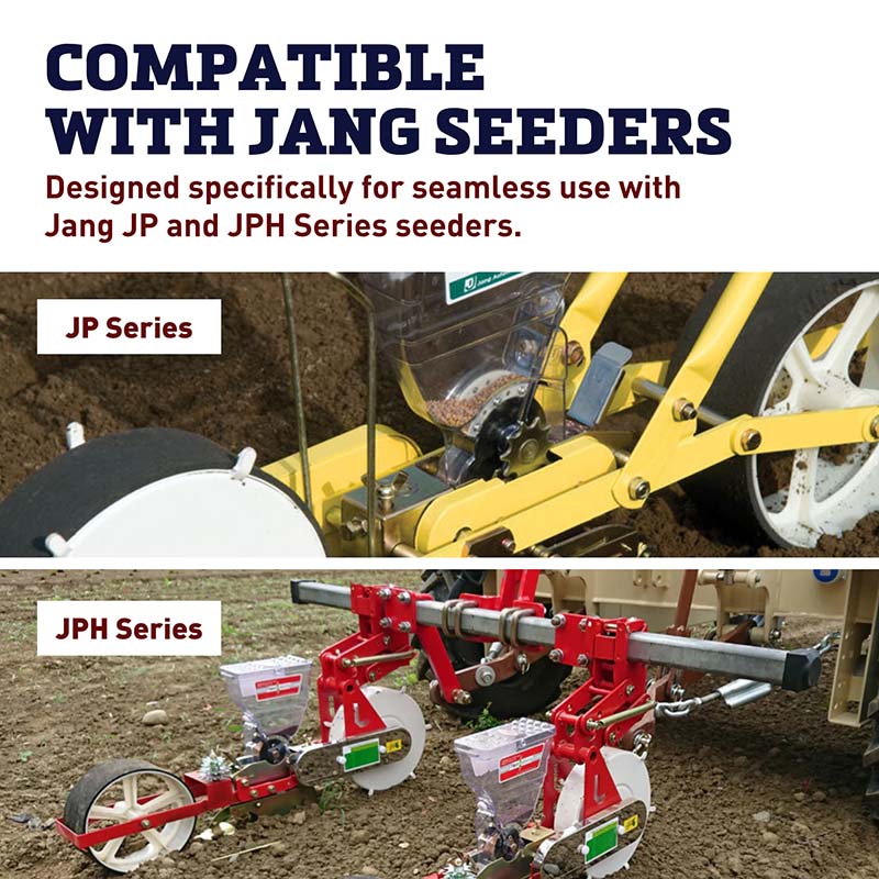 Jang JP-1 Seed Roller C-12