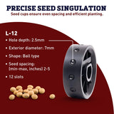 Jang JP-1 Seed Roller L-12