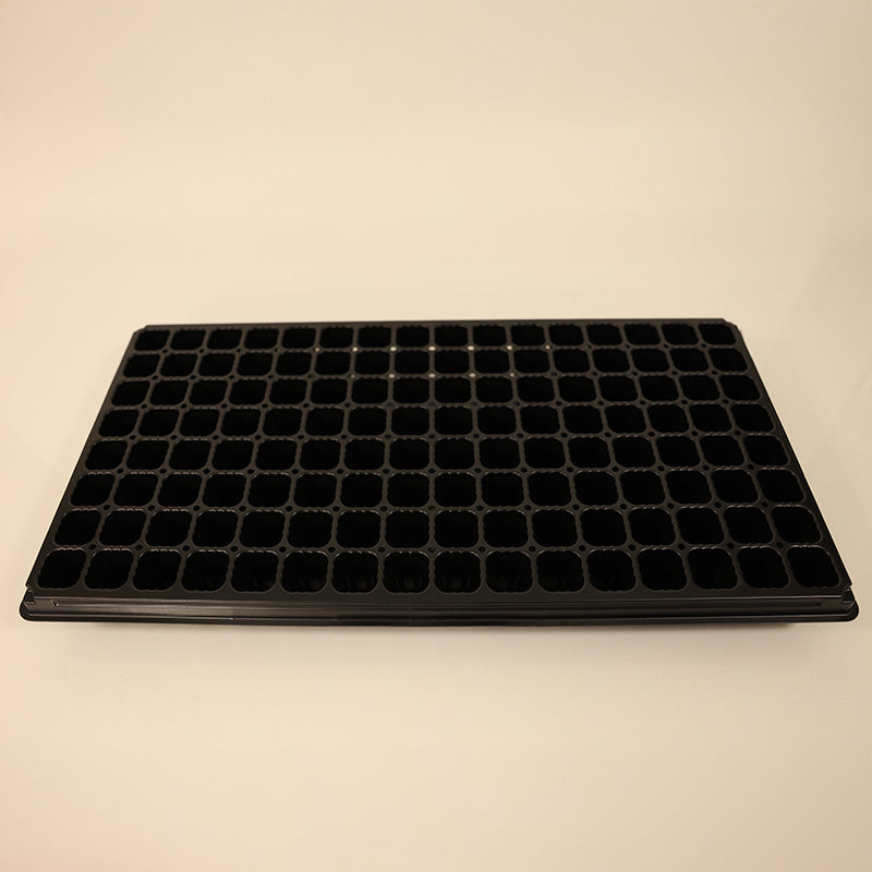 128 Cell Heavy Duty Plug Trays