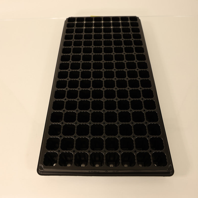 128 Cell Heavy Duty Plug Trays