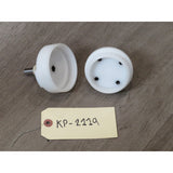 Belshaw Adamatic four-prong spouts for AutoFiller, Used Excellent Condition