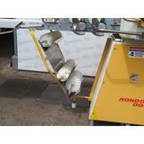 Rondo 123040 Cutting Rollers Rack, Used Excellent Condition