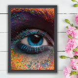 5x7 Black Picture Frame – Lightweight, Durable, Easy Display – Wall or Tabletop Use