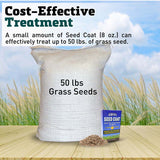 Soil Moist Seed Coat 2 oz.
