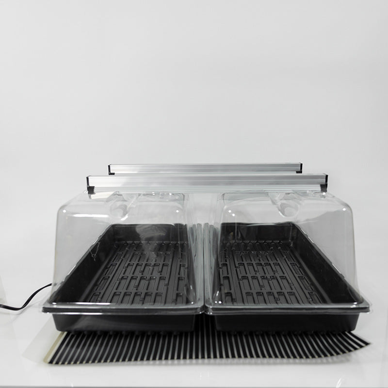 SunBlaster Double Mini Greenhouse LED